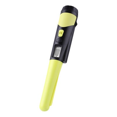 Dospelí Deti Príslušenstvo pre automatické ladenie s dlhým dosahom 360 stupňové vyhľadávanie Ručný detektor kovov Prenosný merací nástroj Vyhľadávač