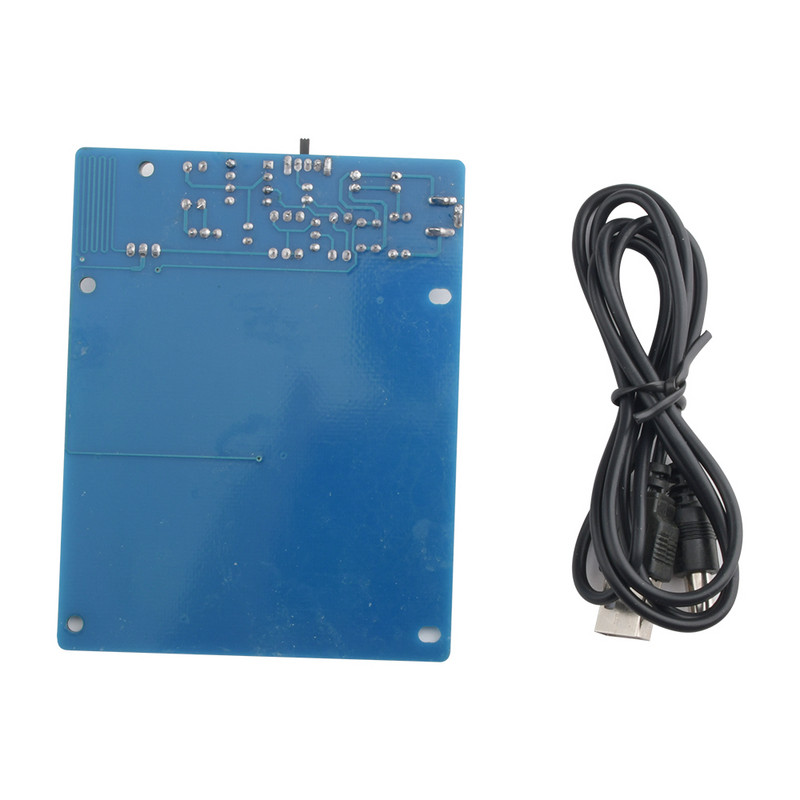 DC 5V 7.83HZ Schumann rezonanso itin žemo dažnio impulsinių bangų generatorius garso rezonatorius su dėžute