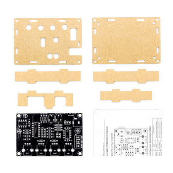 ICL8038 многофункционален нискочестотен генератор на сигнали с множество форми на вълна практика на запояване експеримент с електронни схеми Направи си сам комплект