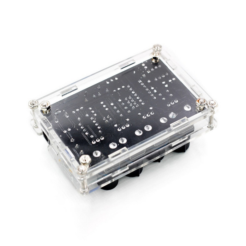 ICL8038 multifunktsionaalne madalsageduslik signaaligeneraator mitme lainekujulise jootmise praktika elektroonikaahela katse DIY komplekt