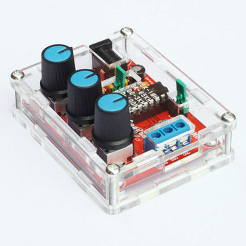 1Hz-1MHz XR2206 Signal Generator Kit DIY Sine/Square Λειτουργία υψηλής ακρίβειας Γεννήτρια σήματος Ρυθμιζόμενο πλάτος συχνότητας