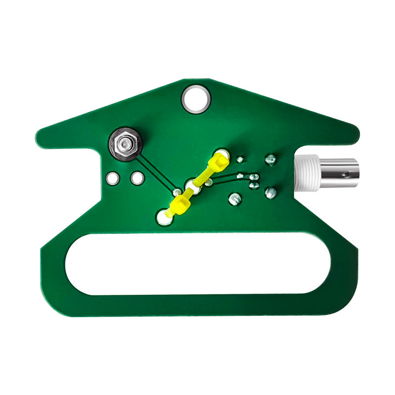 80-10 m-es hangolás nélküli, végfokozatú félhullámú antennamodul nagy területű hőelvezetésű kialakítás hatékony és stabil teljesítménnyel