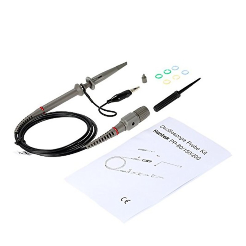 Hantek 1PCS PP-80 PP-90 Osciloskopo Prope 80MHZ ( PP80 PP150 PP200 ) Osciloskopo priedai Kitos bandymo zondo dalys