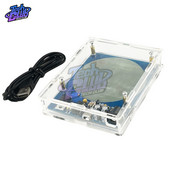 DC 5V 7.83HZ Rezonanță Schumann Generator de unde puls de frecvență ultra joasă Rezonator audio cu cutie