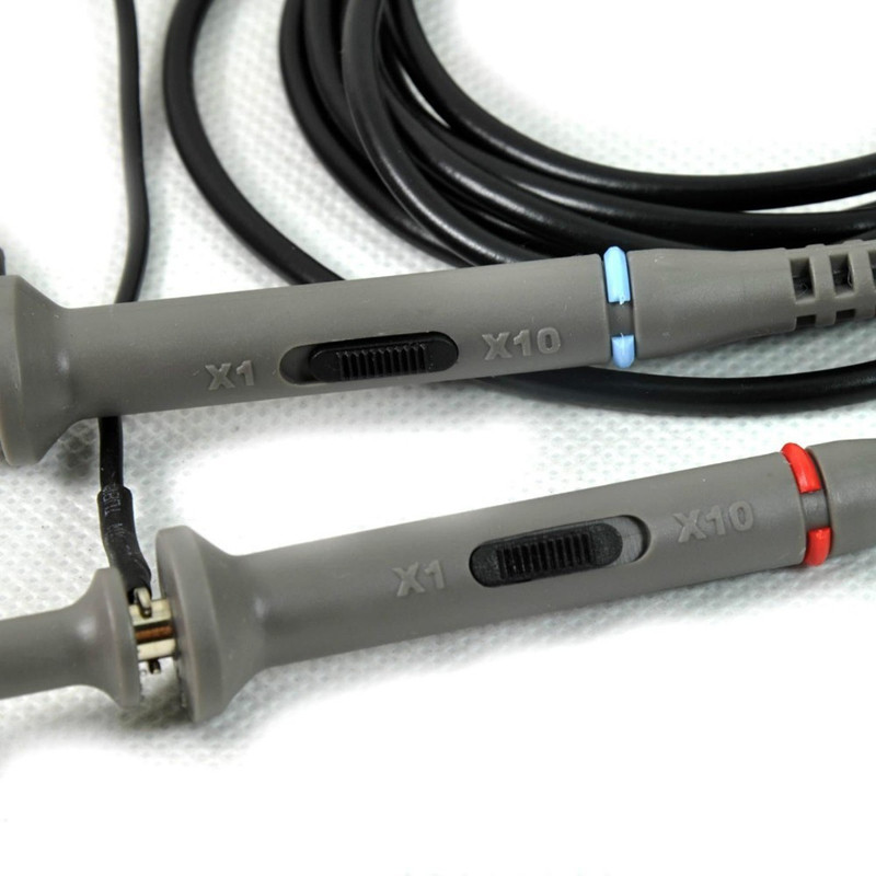 P6100 BNC osciloskopo zondo rinkinys 100 MHz