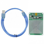 5V 0,1A 7,83Hz FM783 Ultra-nízkofrekvenčný pulzný Schumannov generátor vĺn pre zlepšenie zdravého spánku, elektronické meracie prístroje