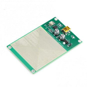 5V 0.1A 7.83Hz FM783 ултра-нискочестотен импулсен генератор на вълни на Шуман за подобряване на здравия сън Електронни измервателни уреди