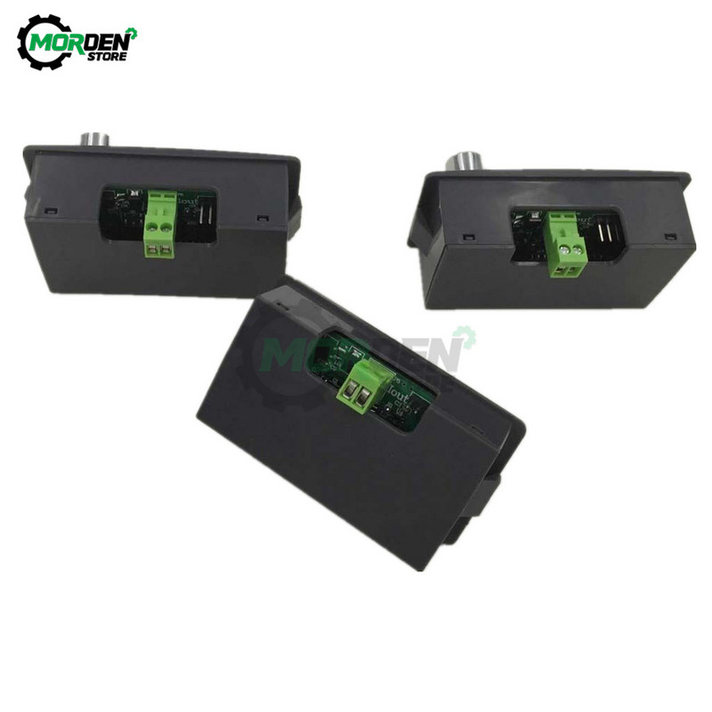 Új, 4-20 m A jelű, kétvezetékes generátor áramátalakító terhelésvizsgáló PLC műszer LCD kimenet Dropship