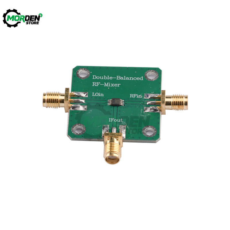 Mikrobangų radijo dažnio dvigubo subalansuoto RF maišytuvo keitiklis RFin = 1,5-4,5 GHz RFout = DC-1,5 GHz LO = 312 moteriškos jungties įrankių rinkinys