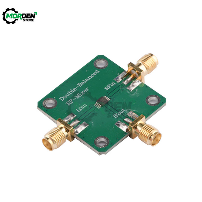 Mikrobangų radijo dažnio dvigubo subalansuoto RF maišytuvo keitiklis RFin = 1,5-4,5 GHz RFout = DC-1,5 GHz LO = 312 moteriškos jungties įrankių rinkinys