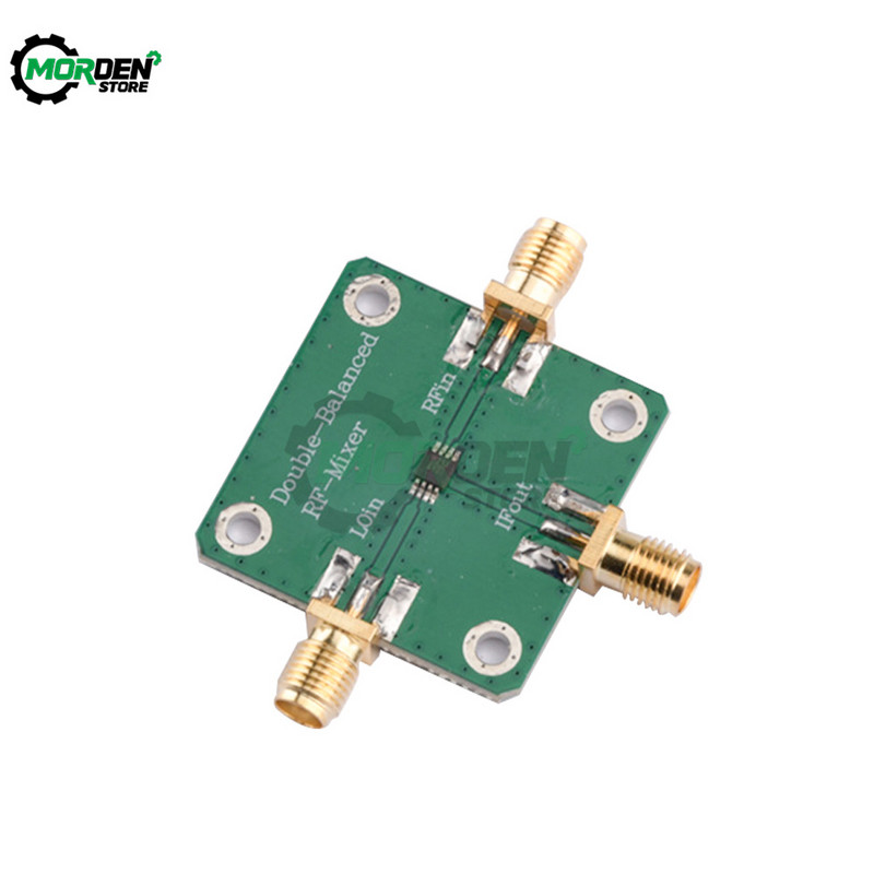 Mikrobangų radijo dažnio dvigubo subalansuoto RF maišytuvo keitiklis RFin = 1,5-4,5 GHz RFout = DC-1,5 GHz LO = 312 moteriškos jungties įrankių rinkinys