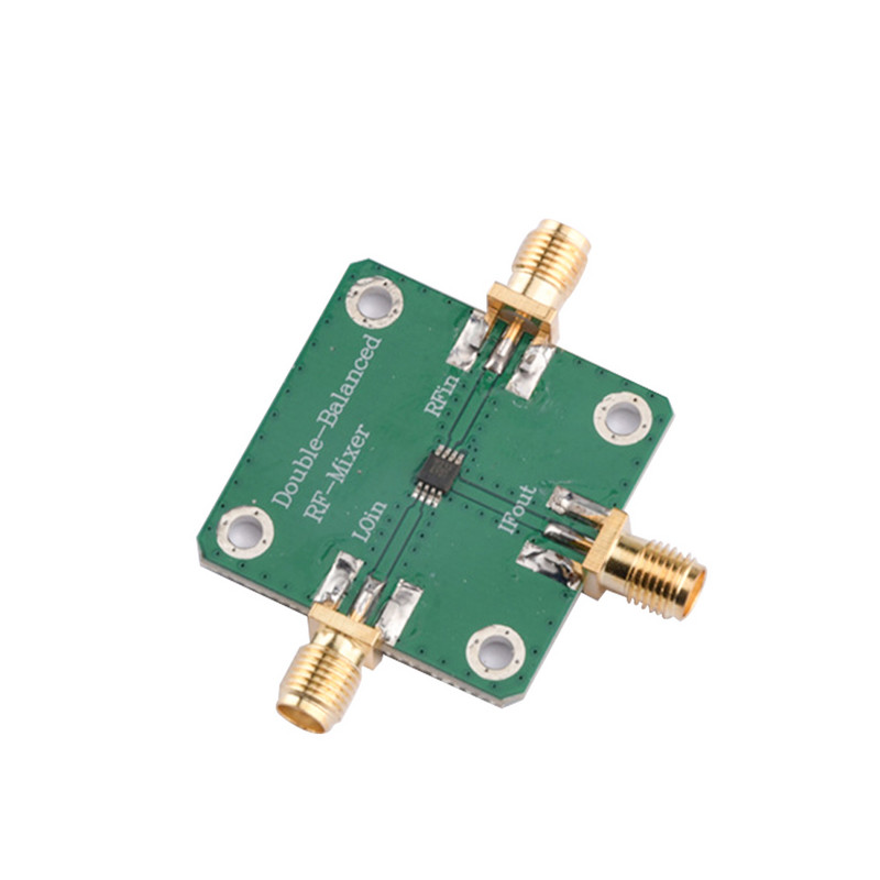 Mikrobangų radijo dažnio dvigubo subalansuoto RF maišytuvo keitiklis RFin = 1,5-4,5 GHz RFout = DC-1,5 GHz LO = 312 moteriškos jungties įrankių rinkinys