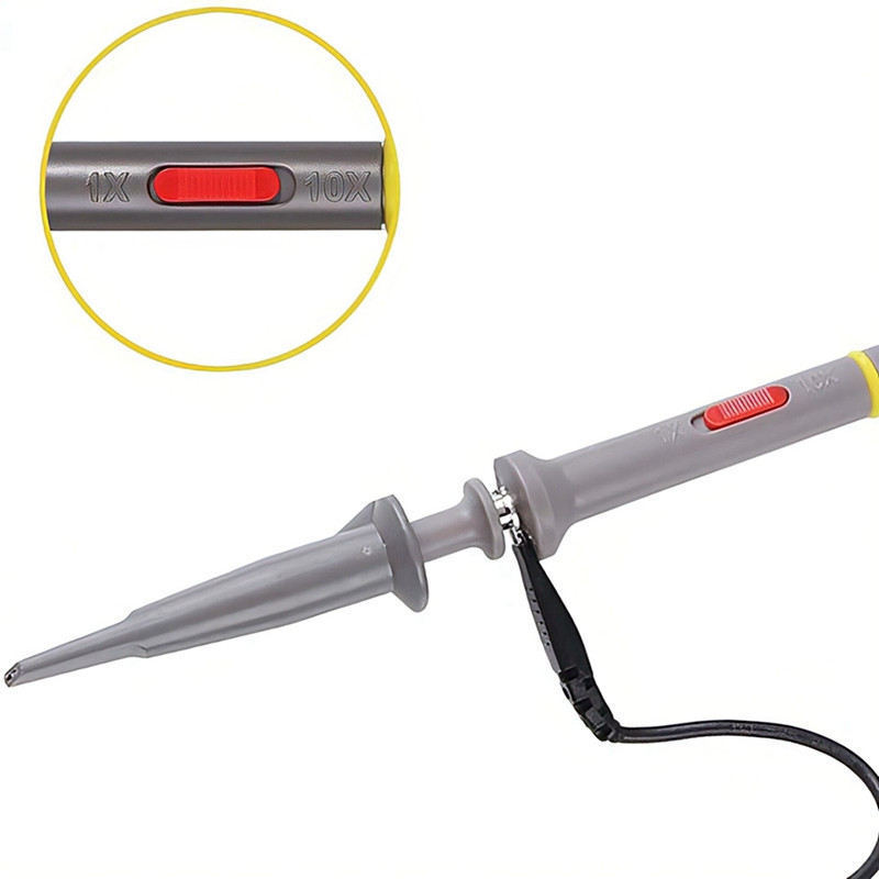 P6100 BNC osciloskop sonda ispitni vodovi sonda 100Mhz visokoprecizni analizator opsega