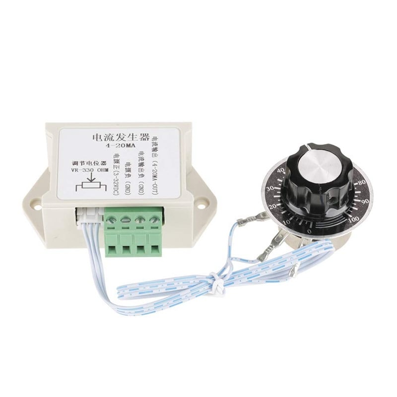 Generátor signálu 4-20MA Generátor prúdu 4-20MA Nastaviteľný modul generátora analógového signálu s prúdom