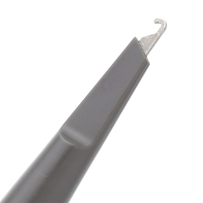 Cleqee 2PCS P6060 Osciloskopo zondas 60MHz Clips Tektronix osciloskopui HP X1/X10 DC-60MHz