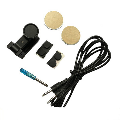 QU-4525 Portable CW cheie manuală cu adsorbție magnetică cod Morse