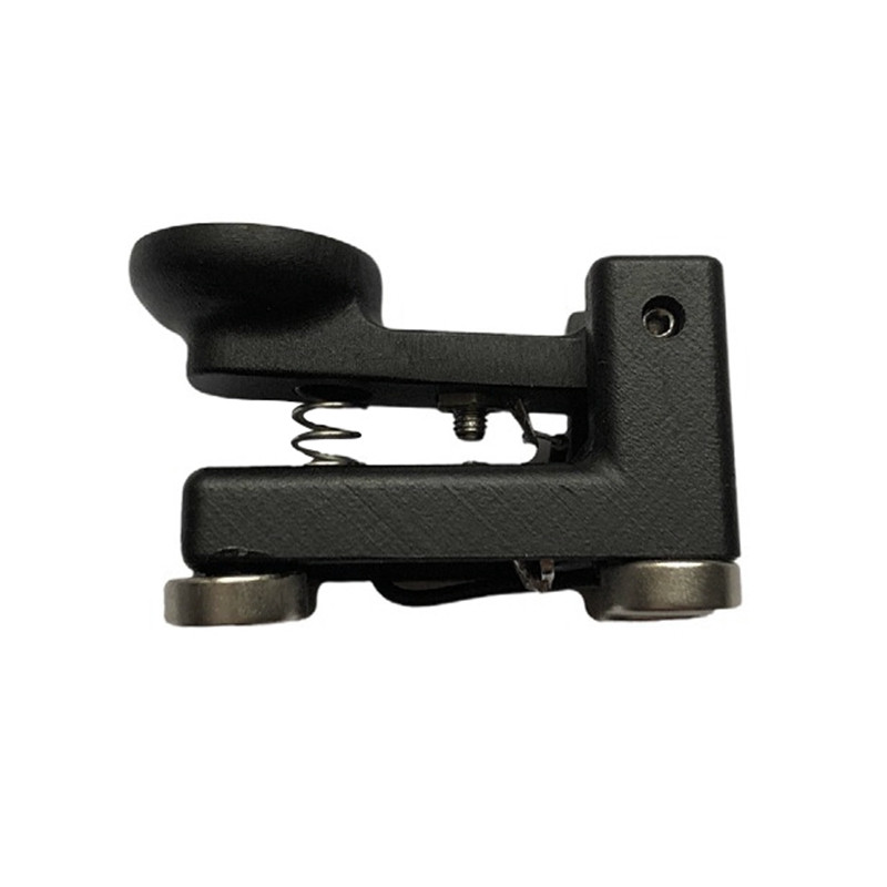 QU-4525 nešiojamas CW rankinis raktas, magnetinės adsorbcijos Morzės kodas