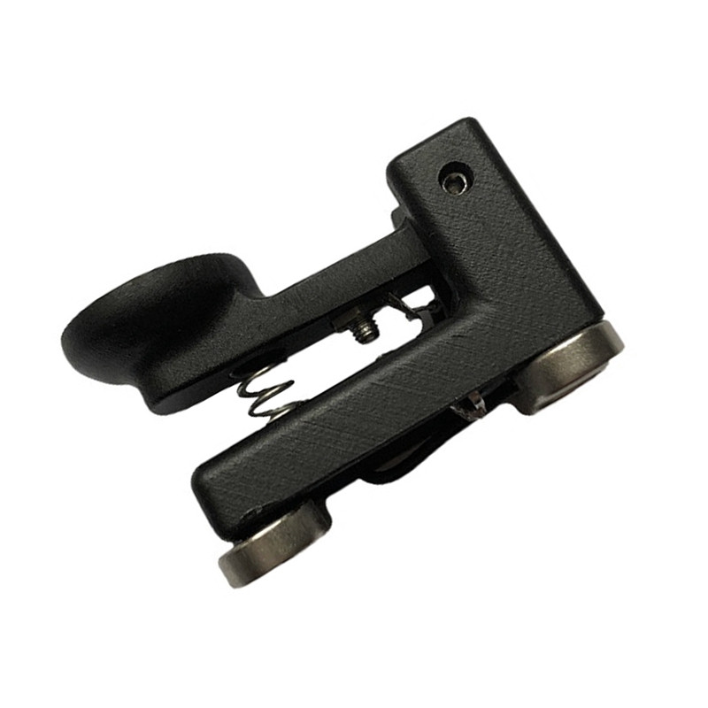 QU-4525 nešiojamas CW rankinis raktas, magnetinės adsorbcijos Morzės kodas