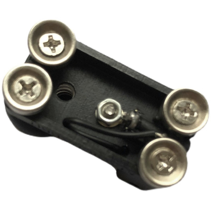 QU-4525 nešiojamas CW rankinis raktas, magnetinės adsorbcijos Morzės kodas