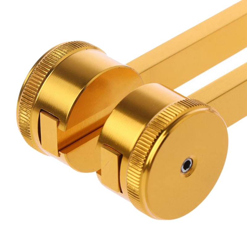 128HZ C128 Tuning vilica od aluminijske legure Tuning vilica za zvučnu iscjeliteljsku terapiju Zdravstvena njega Liječenje