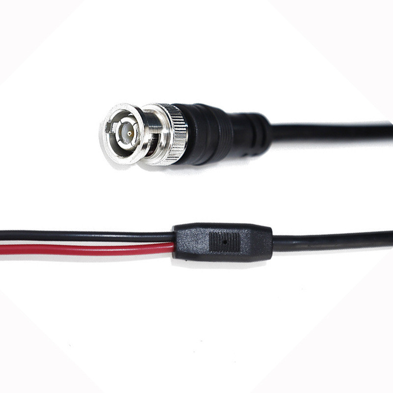 BNC Q9 isane pistikühendus topelt alligaatoriklambriga ostsilloskoobi sondi testjuhtmed krokodilliklambrid kaabli ostsilloskoobi tarvikud