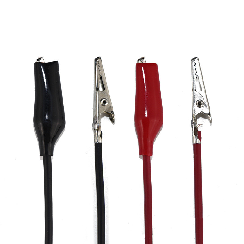 BNC Q9 isane pistikühendus topelt alligaatoriklambriga ostsilloskoobi sondi testjuhtmed krokodilliklambrid kaabli ostsilloskoobi tarvikud