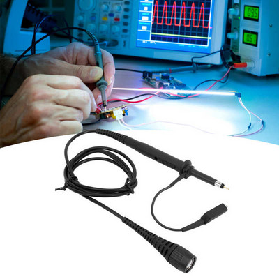 Sondă osciloscop IP-100 100HZ Accesorii pentru instrumente pentru osciloscop pasiv Atenuare 10x