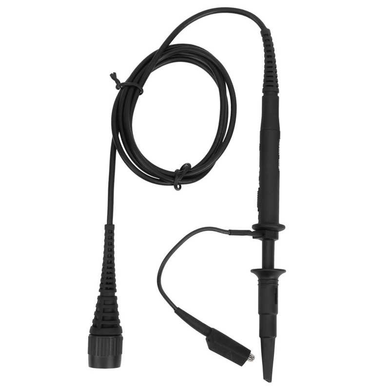 IP-100 100HZ osciloskopo zondas Pasyvaus osciloskopo prietaiso priedai 10x slopinimas