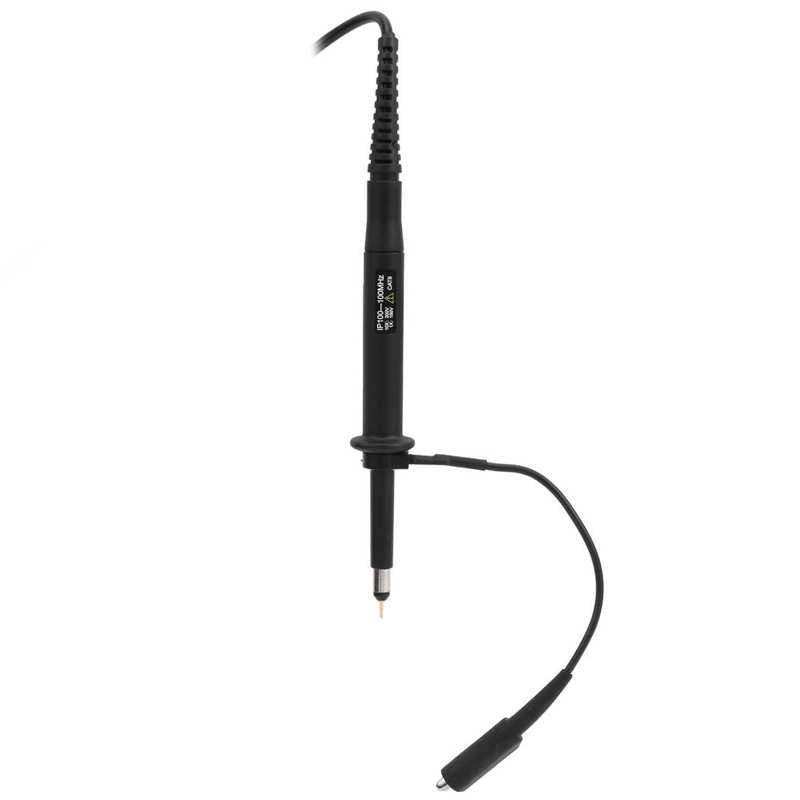 IP-100 100HZ osciloskopo zondas Pasyvaus osciloskopo prietaiso priedai 10x slopinimas