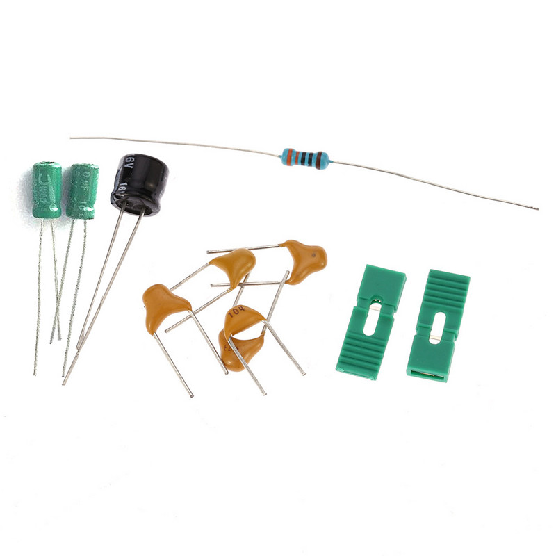 XR2206 Generator de semnal cu funcție de înaltă precizie Ieșire sinusoidală/triunghiulară/pătrat 1Hz-1MHz Amplitudine de frecvență reglabilă