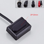 Reguleerige IR Pro elektrilist infrapuna PIR liikumisanduri moodulit