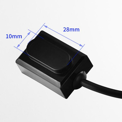 Reguleerige IR Pro elektrilist infrapuna PIR liikumisanduri moodulit