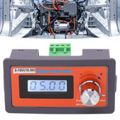 Generátor napäťového signálu s vysokou presnosťou, nastaviteľný generátor napäťového signálu, analógový simulátor pre ladenie panela PLC DC 0-10V