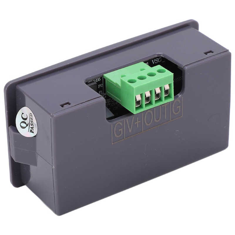 Generátor napäťového signálu s vysokou presnosťou, nastaviteľný generátor napäťového signálu, analógový simulátor pre ladenie panela PLC DC 0-10V