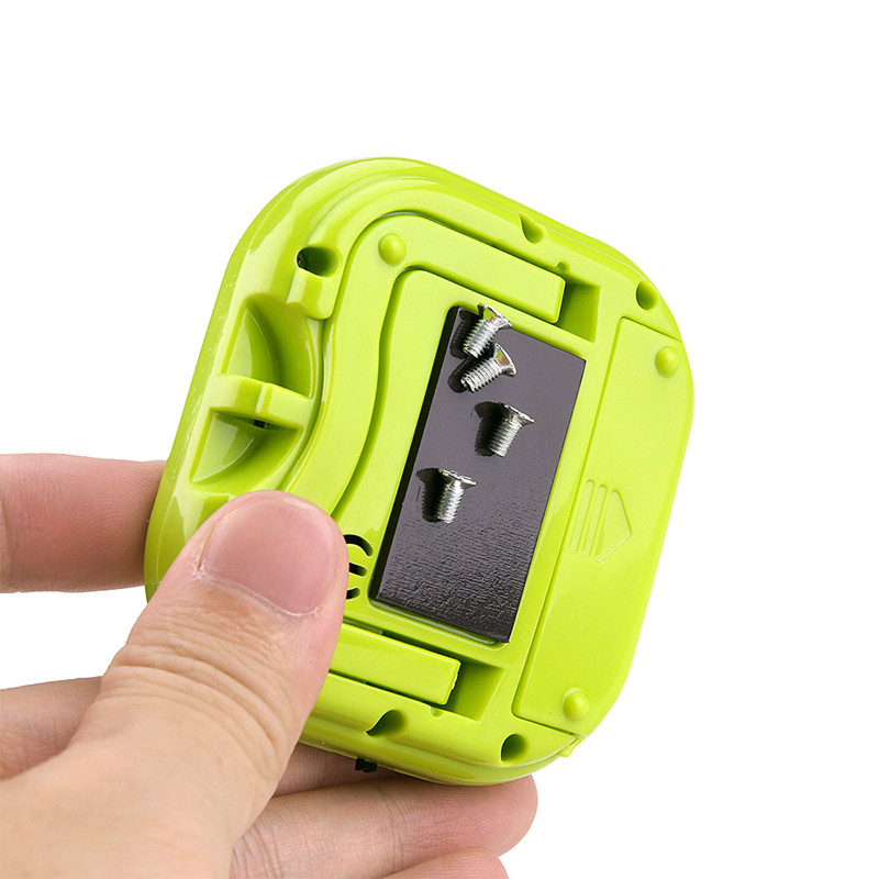 Kuhinjski mjerač vremena Magnetski LCD Digitalni odbrojivač Štoperica sa stalkom Praktično kuhanje Pečenje Sport Budilica Alati za podsjetnike