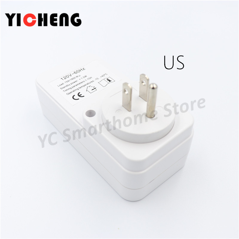 ES JAV JK atgalinės atskaitos laikmačio lizdas laikmačio jungiklis jungiklis valdiklis skaitmeninis mini laikrodis skaitmeninis laikrodis