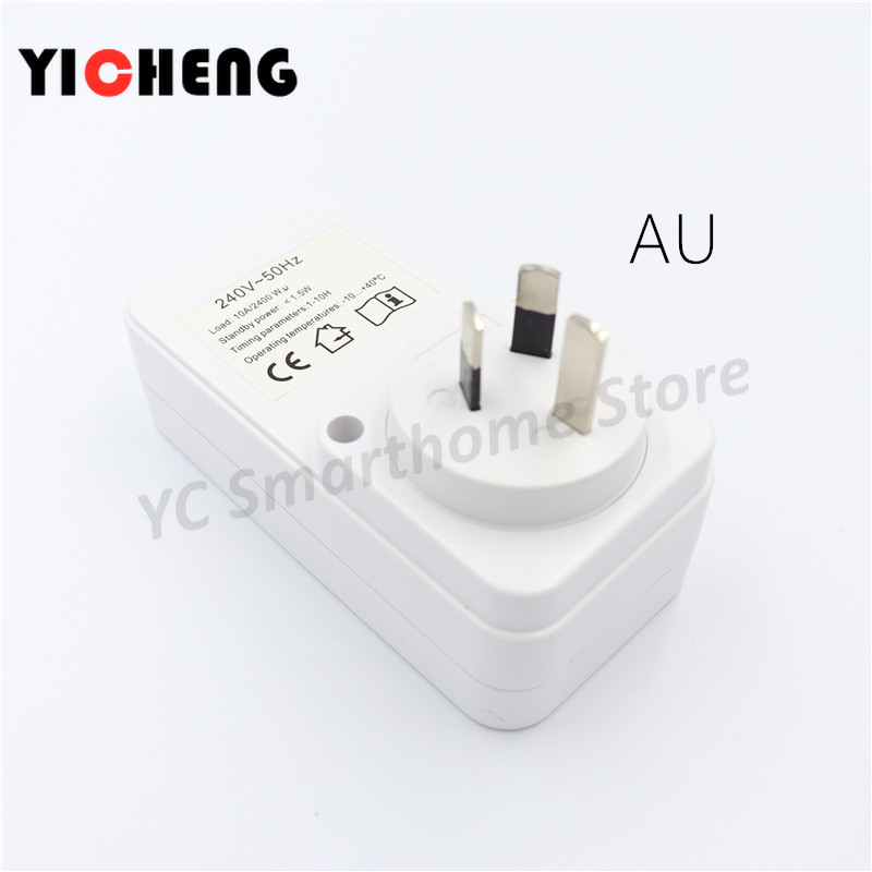 ES JAV JK atgalinės atskaitos laikmačio lizdas laikmačio jungiklis jungiklis valdiklis skaitmeninis mini laikrodis skaitmeninis laikrodis