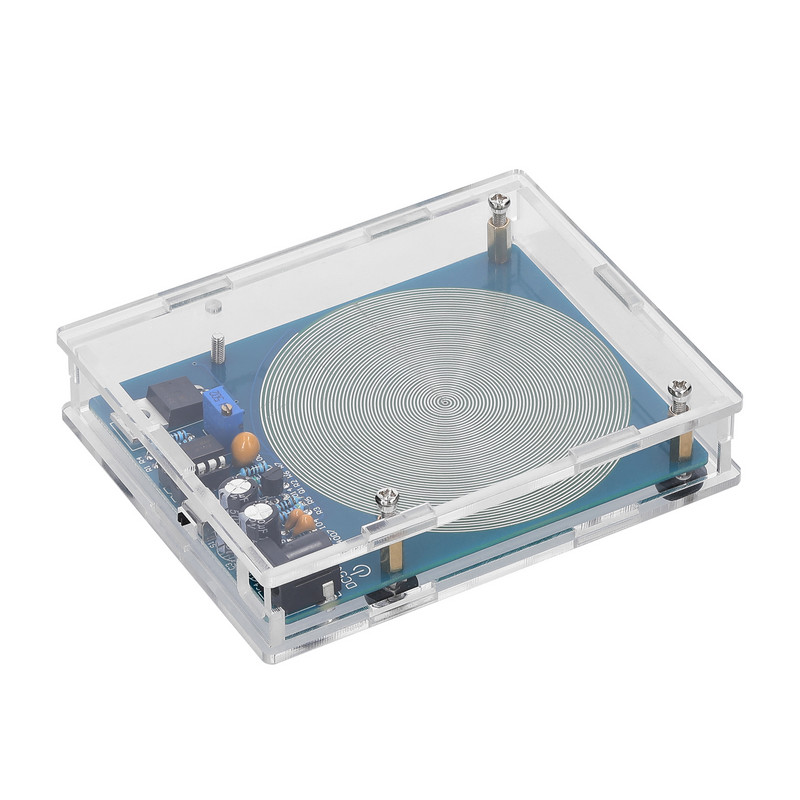 7,83 Hz Schumann bangų rezonanso generatorius itin žemo dažnio impulsinio garso rezonatoriaus USB sąsajos indikatoriaus lemputė ĮJUNGTA IŠJUNGTA Funkcija