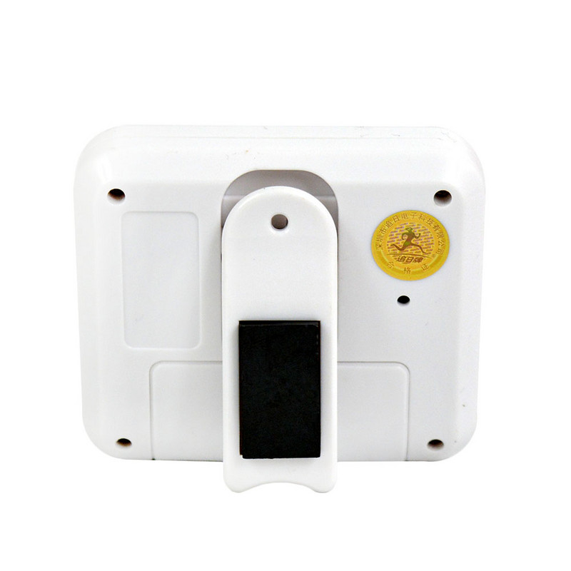 „Digitale“ elektrinis laikmatis LCD, mokyklos sporto virtuvė, maisto gaminimas