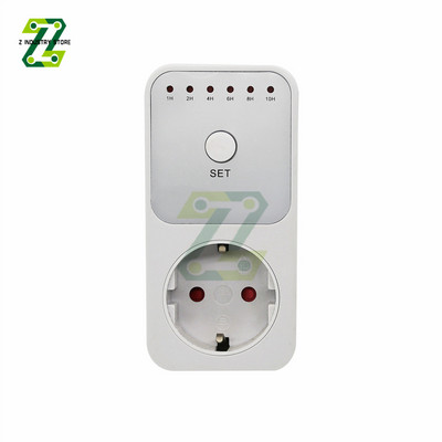 Întrerupător Electronic Digital Timer Timer Bucătărie Priză Timing Priză 220V