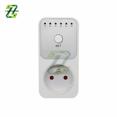 Întrerupător Electronic Digital Timer Timer Bucătărie Priză Timing Priză 220V