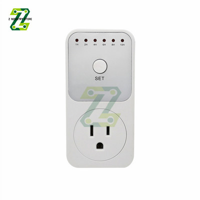 Întrerupător Electronic Digital Timer Timer Bucătărie Priză Timing Priză 220V
