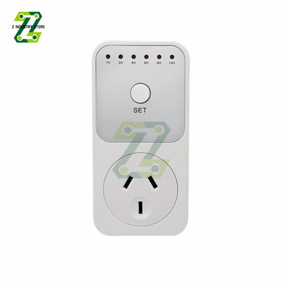 Întrerupător Electronic Digital Timer Timer Bucătărie Priză Timing Priză 220V