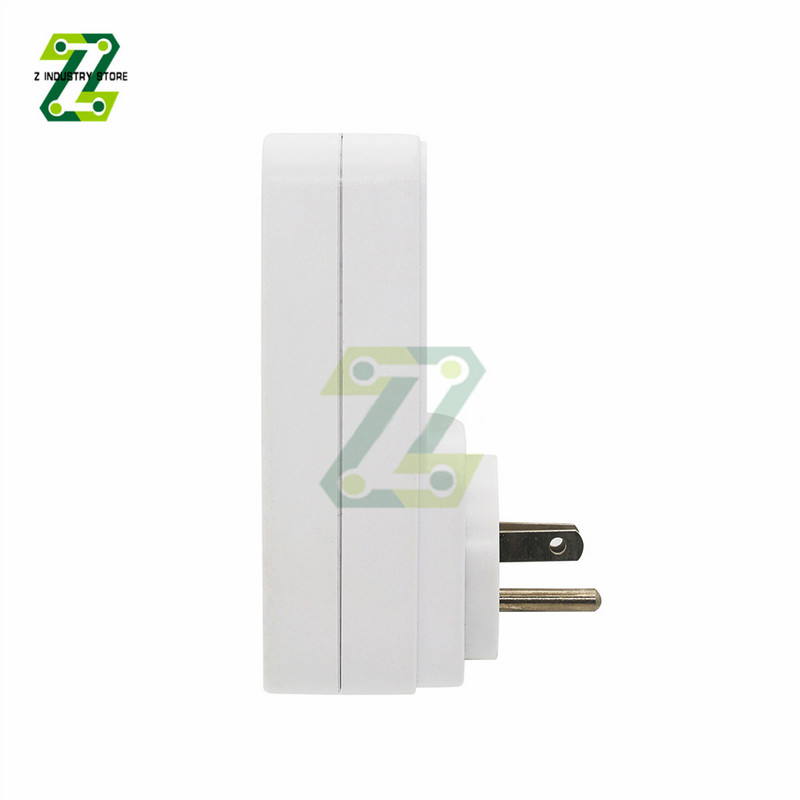 Elektroninis skaitmeninis laikmačio jungiklis Virtuvės laikmatis Išėjimo laiko nustatymo lizdas 220V