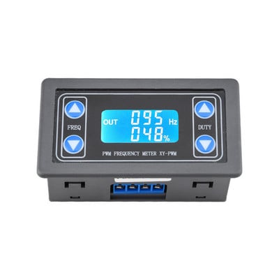 PWM pulzný frekvenčný pracovný pomer 1HZ~150KHZ generátor signálu s obdĺžnikovou vlnou pre elektrické náradie