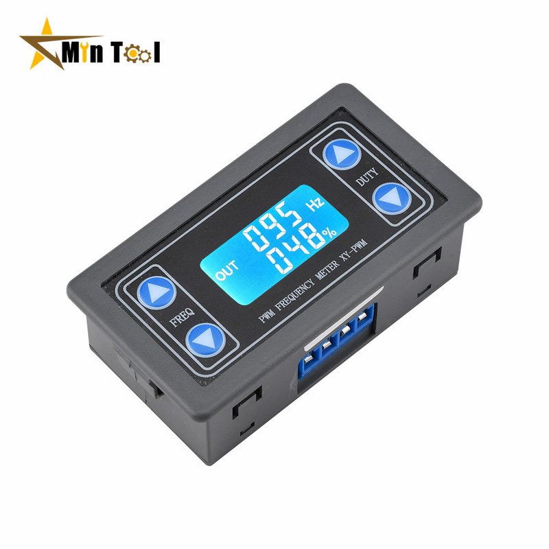 PWM pulzný frekvenčný pracovný pomer 1HZ~150KHZ generátor signálu s obdĺžnikovou vlnou pre elektrické náradie