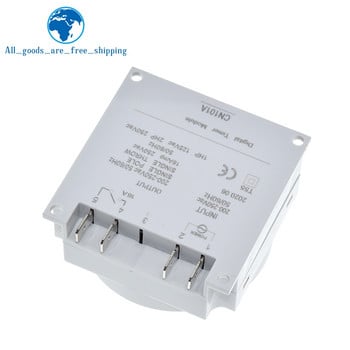 CN101A LCD χρονοδιακόπτης 12V 24V 110V 220V Time Relay Λάμπα δρόμου χρονοδιακόπτης παροχής ρεύματος ΧΩΡΙΣ αδιάβροχο κουτί