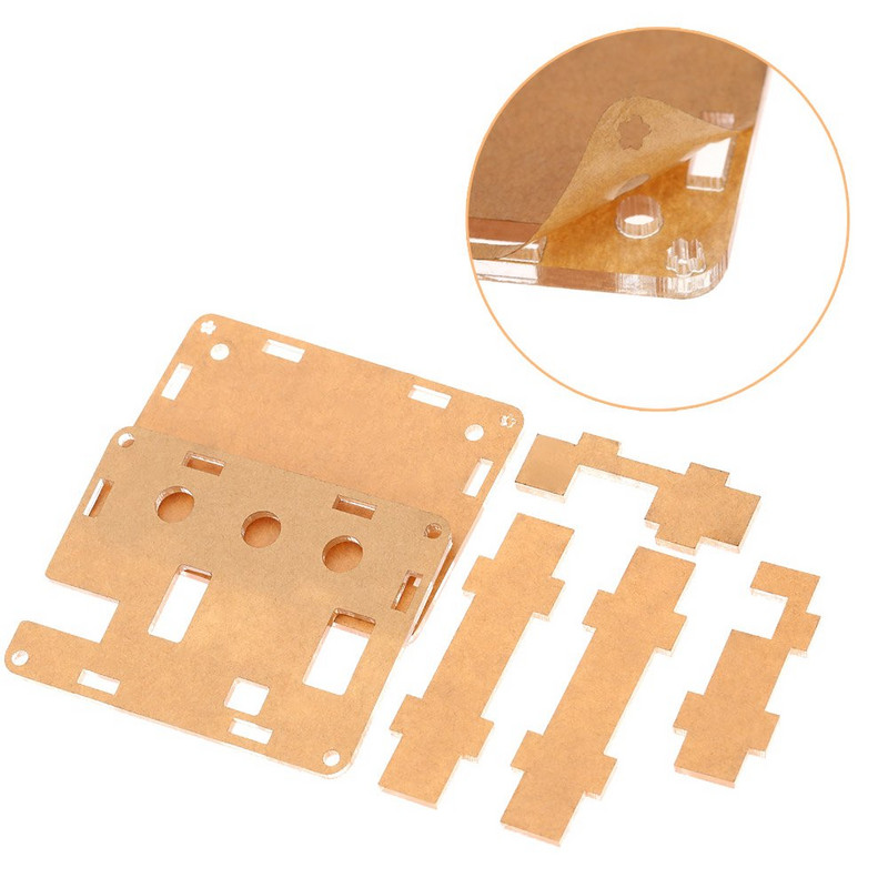 1HZ-1MHZ XR2206 Generator de semnal de funcție Kit de bricolaj Generator de semnal de ieșire sinusoidală/triunghiulară/pătrat Amplitudine de frecvență reglabilă