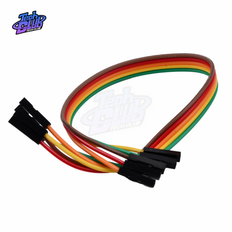 Modul analýzy signálu grafického ekvalizéra MSGEQ7 pre spracovanie zvuku pre nástroj na elektronické súčiastky