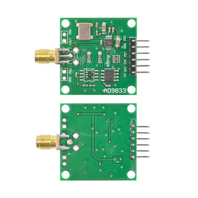 Generátor signálu, trojrohý sínusový zdroj, programovateľné mikroprocesory, modul sínusového obdĺžnikového signálu, doska AD9833 DDS, dropshipping